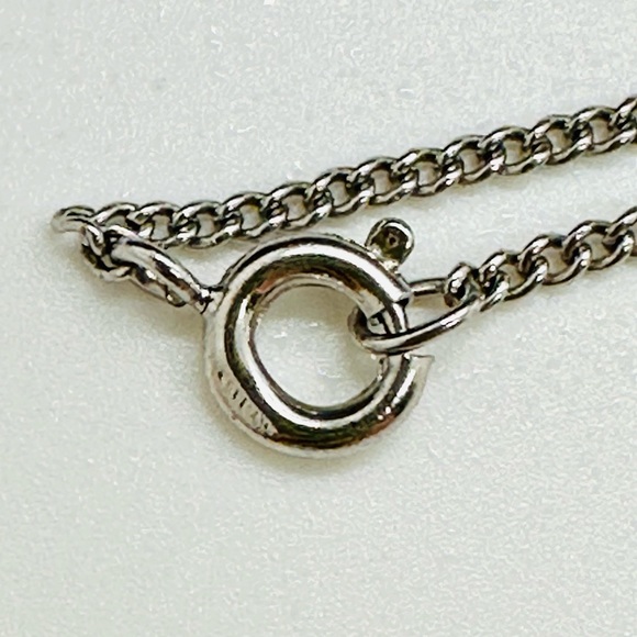 Vintage Trifari Earrings & Heart Necklace - Picture 13 of 17